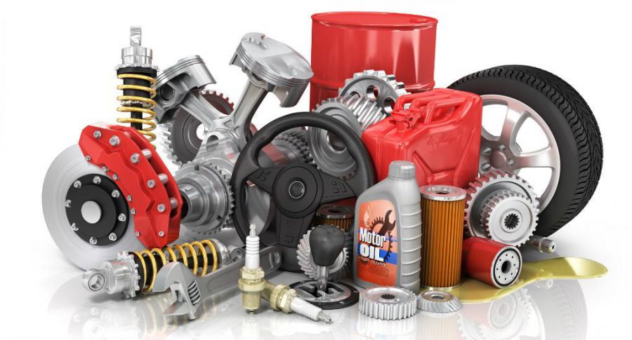 Reşadiye Oto Yedek Parçacısı